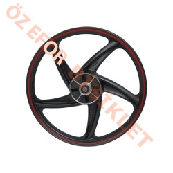 ARKA JANT - ARORA KASIRGA - 