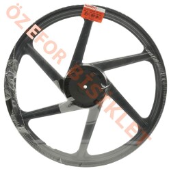 ARKA JANT - KUBA EGE - 