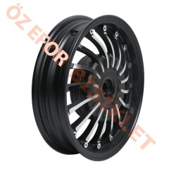 ARKA JANT - MONDIAL TURİSMO - 