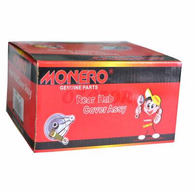 ARKA KAMPANA KOMPLE [BALATA DAHİL] MONDIAL - BRETON - AGK - 2
