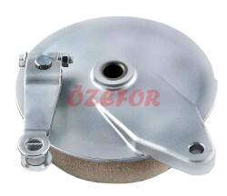 ARKA KAMPANA KOMPLE [BÜYÜK BALATA] CG - KUBA [GRİ] - 