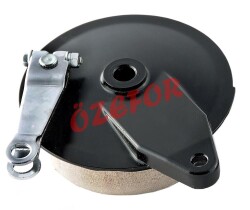 ARKA KAMPANA KOMPLE [BÜYÜK BALATA] CG - KUBA [SİYAH] - 