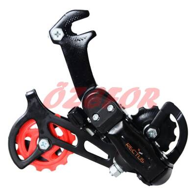 ARKA MAKARA INDEX YD-H40A SİYAH - 1