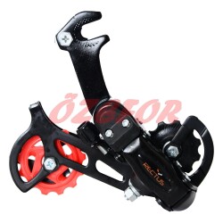 ARKA MAKARA INDEX YD-H40A SİYAH - 