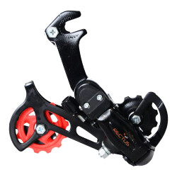 ARKA MAKARA INDEX YD-H40A SİYAH - 