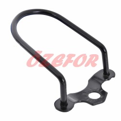 ARKA MAKARA KORUMA DEMİRİ SİYAH - 