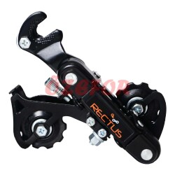 ARKA MAKARA YD-H10 MODEL [SİYAH] - 