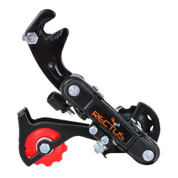ARKA MAKARA YG-H65 SİYAH - 
