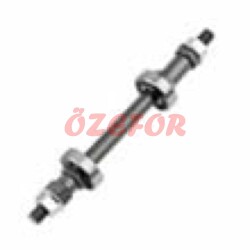 ARKA MİL RULMANLI SHUNFENG 65MM SOMUNLU - SHUNFENG (1)