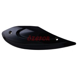 ARKA PLASTİK SAĞ [SİYAH] [3 TEKERLEKLİ KASALI] [DEMİR KASA BİNEK] E-BIKE - 