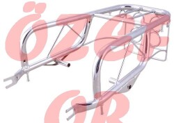 ARKA PORTBAGAJ [STOP KORUMALI] [DESTEKLİ MODEL] CG - 