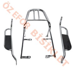 ARKA PORTBAGAJ [TAKIM] CUB - 