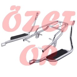 ARKA PORTBAGAJ [TAKIM] CUB - 