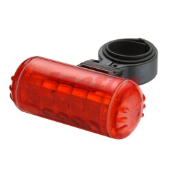 ARKA STOP 5 LEDLİ - 3 FONKSİYONLU [PİL DAHİL] -411 - 