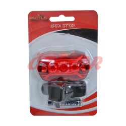 ARKA STOP - 5 LED'Lİ - 4 FONKSİYONLU 906 - RECTUS