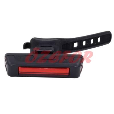 ARKA STOP 6 FONKSİYONLU [65 LUMEN - USB GİRİŞLİ] 5206T - 1