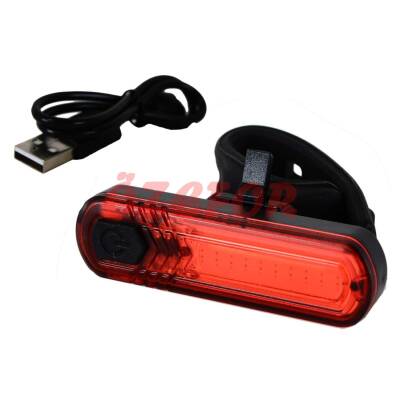 ARKA STOP 8 FONKSİYONLU [15 CHIP - USB GİRİŞLİ] RCTS-6506T - 1
