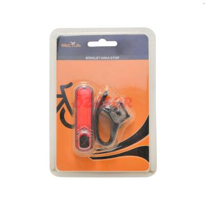 ARKA STOP 8 FONKSİYONLU [15 CHIP - USB GİRİŞLİ] RCTS-6506T - 2
