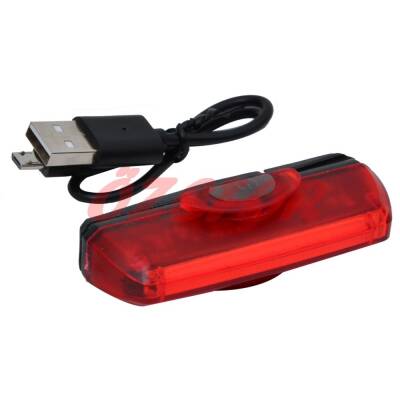 ARKA STOP 8 FONKSİYONLU [16 CHIP 50 LUMEN - USB GİRİŞLİ] RCTS-2016T - 2