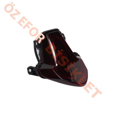 ARKA STOP - CF MOTO SR 250 - E BELGELİ - 1