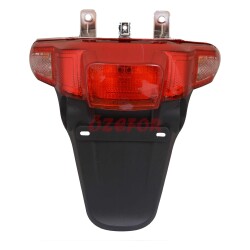 ARKA STOP KOMPLE [ÇAMURLUK DAHİL] [ORJİNAL] - REVIVAL - 