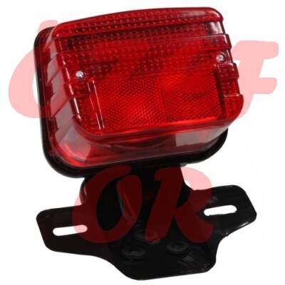 ARKA STOP KOMPLE [UZUN MODEL] [KALIN SAC-VİSKO KABLOLU] KUBA - CG - E BELGELİ - 1