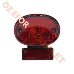 ARKA STOP - MONDIAL SÜPERBOY - E BELGELİ - 