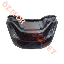 ARKA STOP PCX [2020-2024] E BELGELİ - 