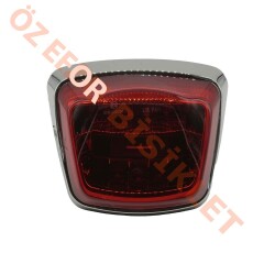 ARKA STOP - WING 50 - E BELGELİ - 