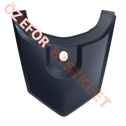 ARKA TAŞIYICI KAPAĞI [MAT MAVİ] - HONDA DIO - 