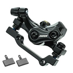 ARTEK ARKA MEKANİK KALİPER ADAPTÖRLÜ ARKA 160mm ÖN 180mm UYUMLU - 