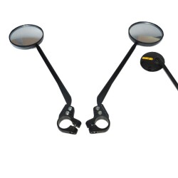 ATOM 75 MODEL GİDON ÜSTÜ AYNA TAKIM - GENİŞ AÇILI - 1