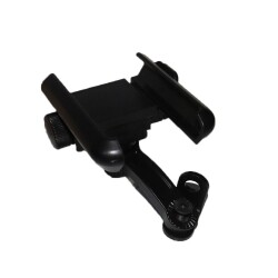 AYNA DİBİ BAĞLANTILI MOTOSİKLET TELEFON TUTUCU - 