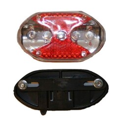 JİNG-Yİ ARKA BAGAJ BAĞLANTILI STOP LAMBASI PİLLİ JY-500T - 