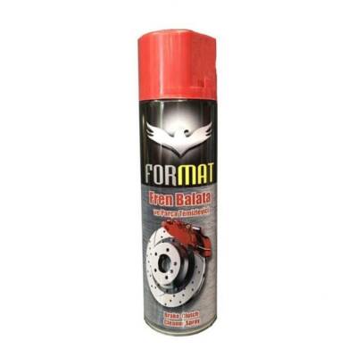 SPREY BALATA TEMİZLEYİCİ KAROSER TEMİZLEME 500 ML [ YERLİ ] - 1