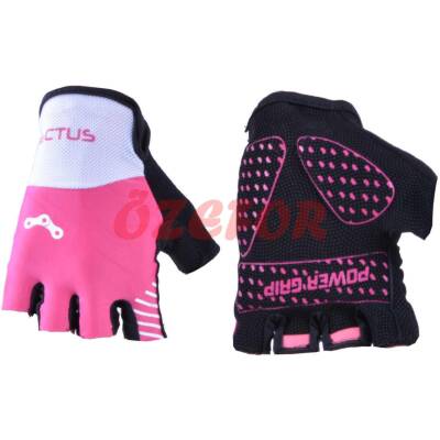 BAYAN ELDİVEN R-638 [BUZ MAVİSİ - PEMBE] L - 2