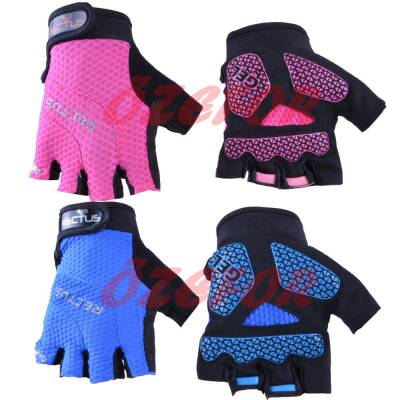 BAYAN ELDİVEN R-68 [PEMBE - MAVİ] M - 1