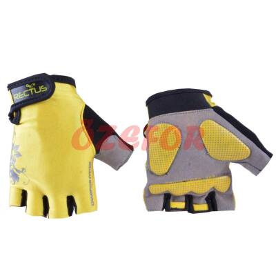 BAYAN ELDİVEN R-69 [PEMBE - SARI] S - 3