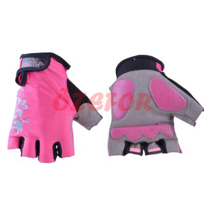 BAYAN ELDİVEN R-69 [PEMBE - SARI] XS - 3