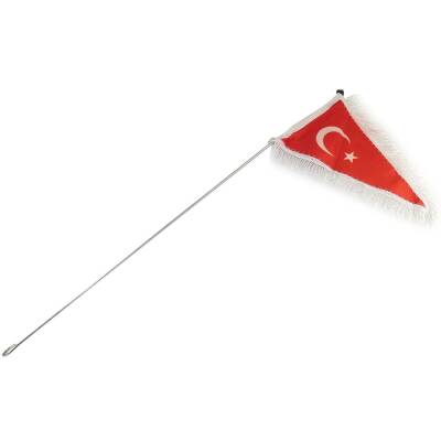 BAYRAK DİREĞİ - TÜRK BAYRAĞI [ YERLİ ] - 1