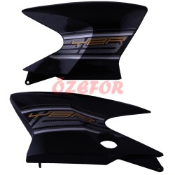 BENZİN DEPO GRENAJI [SİYAH] [TAKIM] YBR K - 