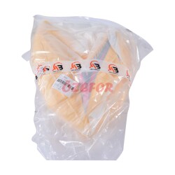 BENZİN DEPO GRENAJI [TAKIM] [SARI] HONDA CB 125F - (1)