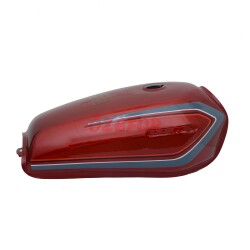 BENZİN DEPOSU [KIRMIZI] CG - 1