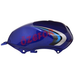 BENZİN DEPOSU [MAVİ] [2008]
YAMAHA YBR - 