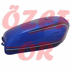 BENZİN DEPOSU [MAVİ] CG - 