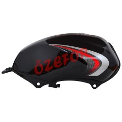 BENZİN DEPOSU [SİYAH] [2008] YAMAHA YBR - 