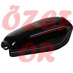 BENZİN DEPOSU [SİYAH] CG - 