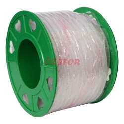 BENZİN HORTUMU [ŞEFFAF] [1 RULO=20 MT] MUHTELİF - 