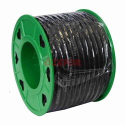 BENZİN HORTUMU [SİYAH] [1 RULO=20 MT] MUHTELİF - 