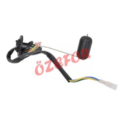 BENZIN SAMANDIRASI - KUBA FIGTER - 50cc BLUEBIRD - 